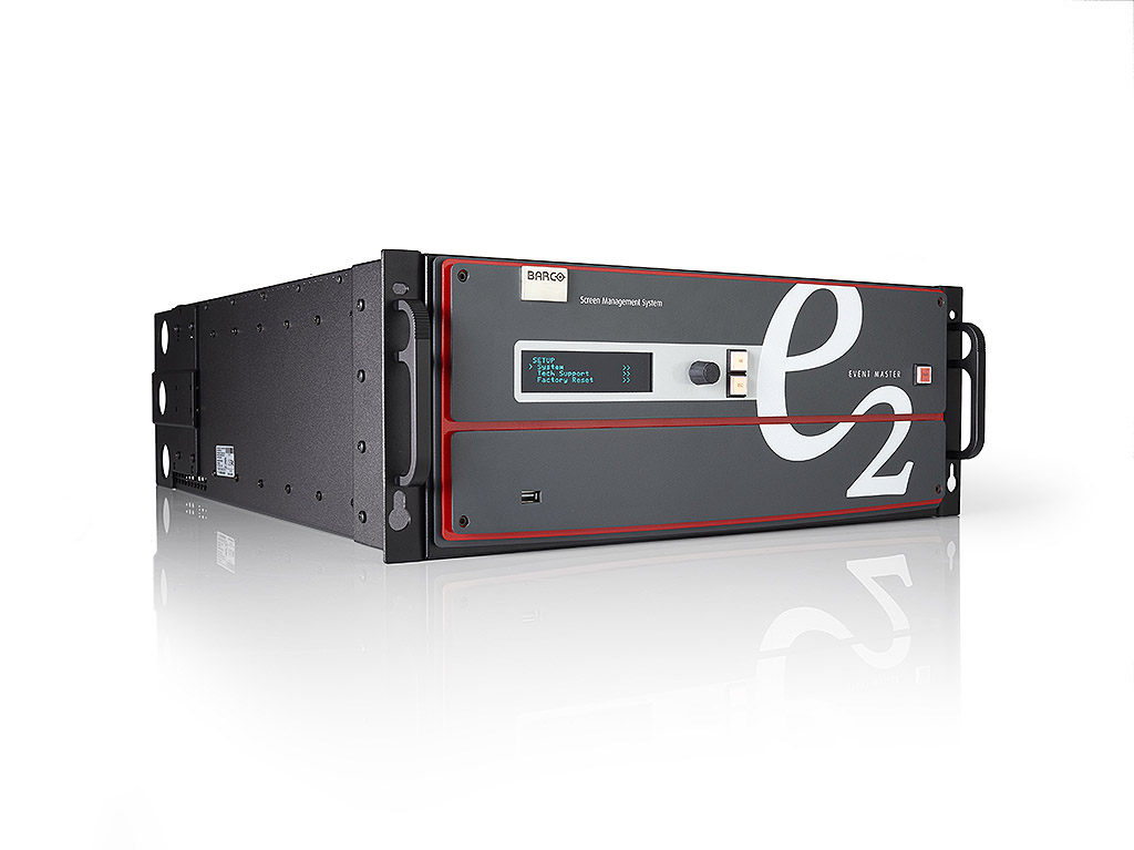 Barco e2